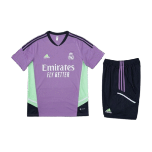 Kit Réal De Madrid
