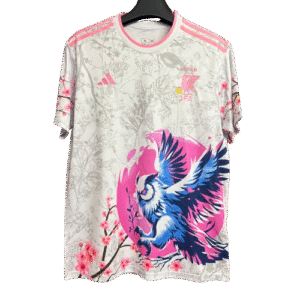 Maillot Japon