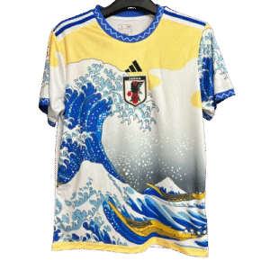 Maillot Japon