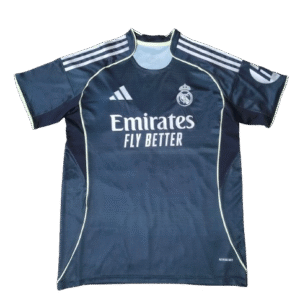 Maillot Réal De Madrid