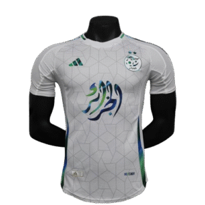 Maillot Algerie