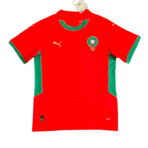 Maillot Maroc