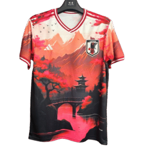 Maillot Japon