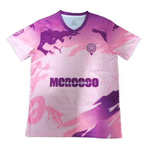 Maillot Maroc