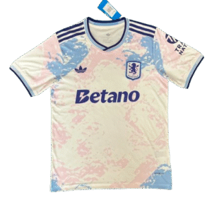 Maillot AstonVilla