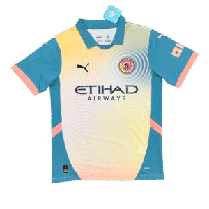 Maillot Manchester City