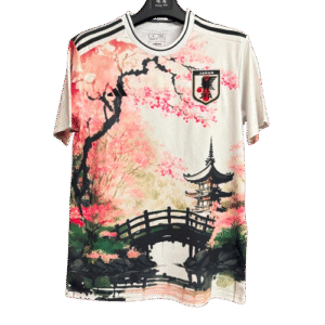 Maillot Japon