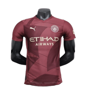 Maillot Manchester City