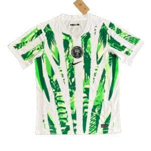 Maillot Nigeria