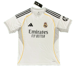 Maillot Réal De Madrid
