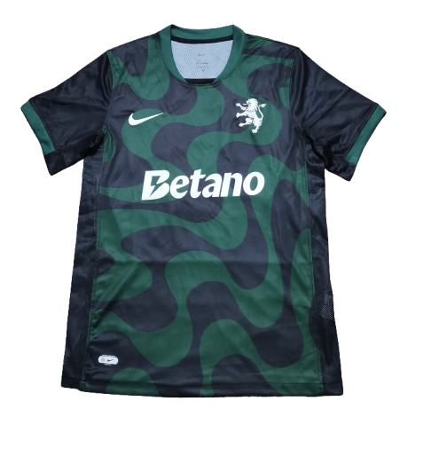 Maillot Sporting Portugale