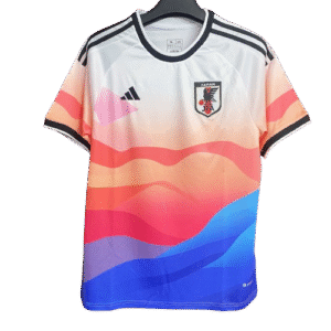 Maillot Japon