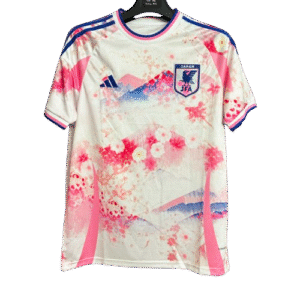 Maillot Japon