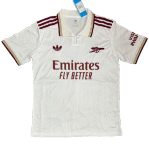 Maillot Arsenal