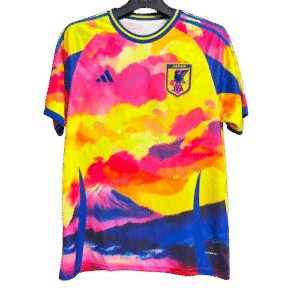 Maillot Japon