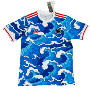 Maillot Japon