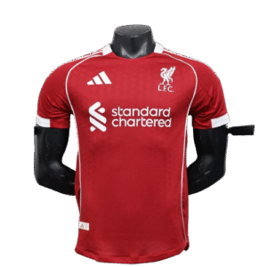 Maillot Liverpool