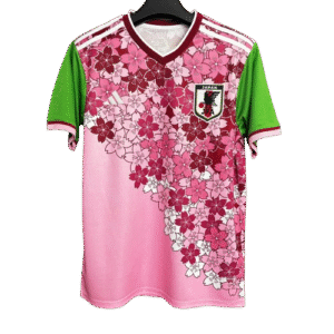 Maillot Japon