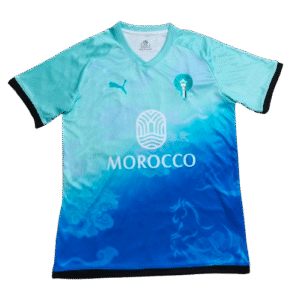 Maillot Maroc