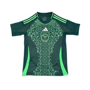 Maillot Algerie