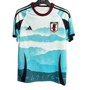 Maillot Japon