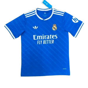 Maillot Réal De Madrid