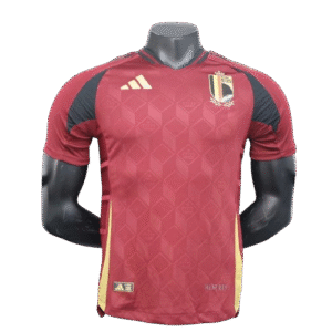 Maillot Belgique