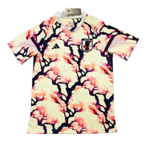 Maillot Japon