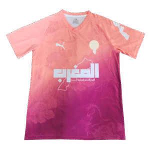 Maillot Maroc