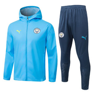 Survêtement Manchester City kway