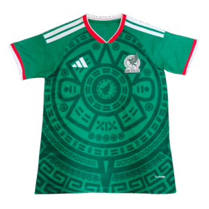 Maillot Mexique