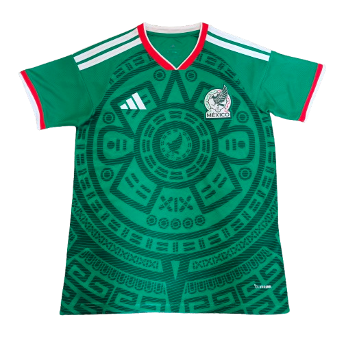 Maillot Mexique