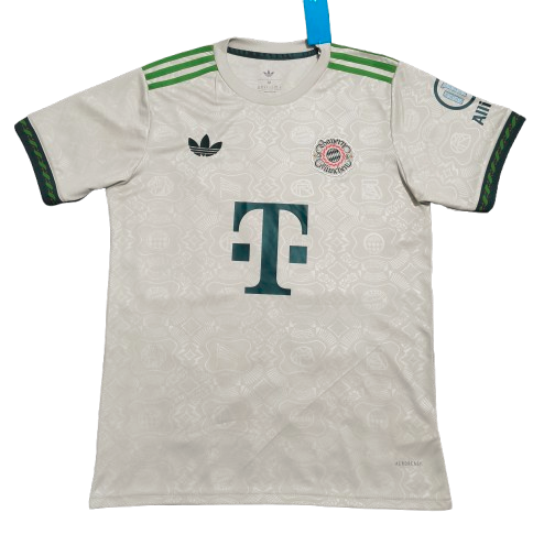 Maillot Bayern