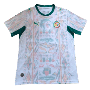 Maillot Sénegale