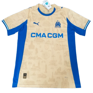 Maillot Marseille