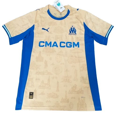 Maillot Marseille