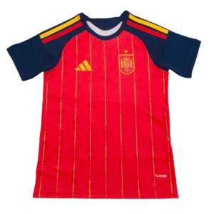 Maillot Espagne
