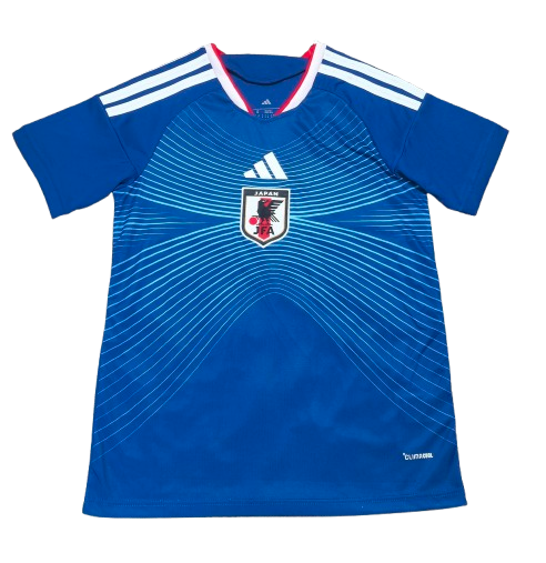 Maillot Japon