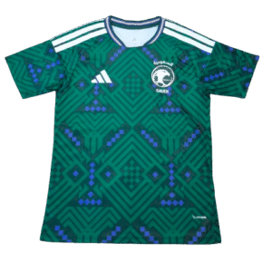 Maillot Arabie Saoudite