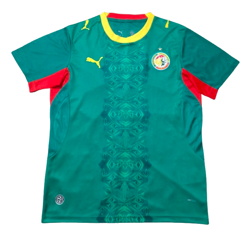 Maillot Sénegale