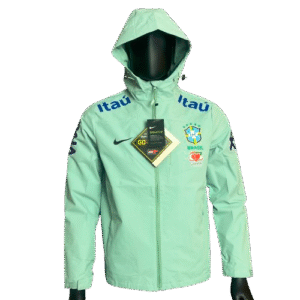 veste k-way Brésil