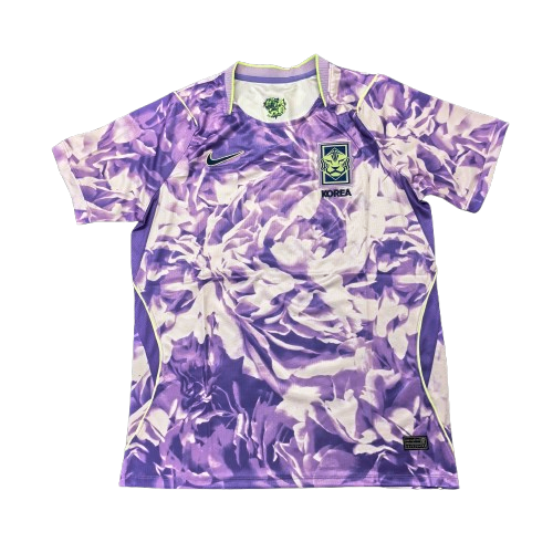 Maillot Corée
