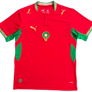 Maillot Maroc